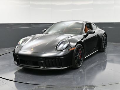 New 2026 Porsche 911 Carrera GTS