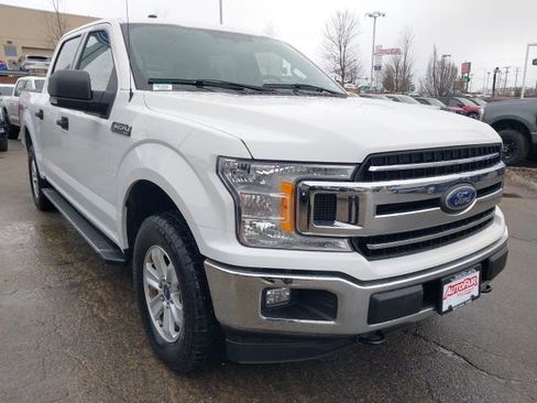Certified 2018 Ford F150 XLT w/ Equipment Group 301A Mid image 2