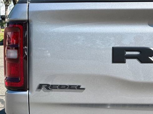 Used 2025 RAM 1500 Rebel w/ Rebel Level 1 Equipment Group image 48