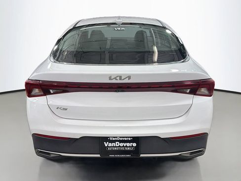 Used 2022 Kia K5 LX FWD image 8