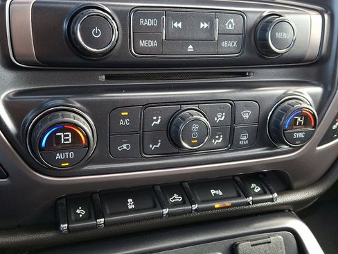 Used 2016 GMC Sierra 1500 SLT w/ All-Terrain Package image 16