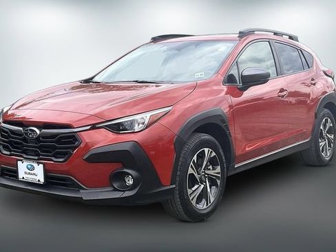 Used 2024 Subaru Crosstrek 2.0i Premium AWD/4WD image 3