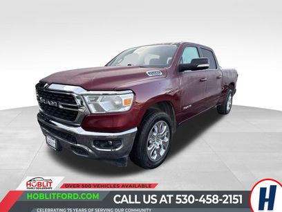 Used 2022 RAM 1500 Big Horn