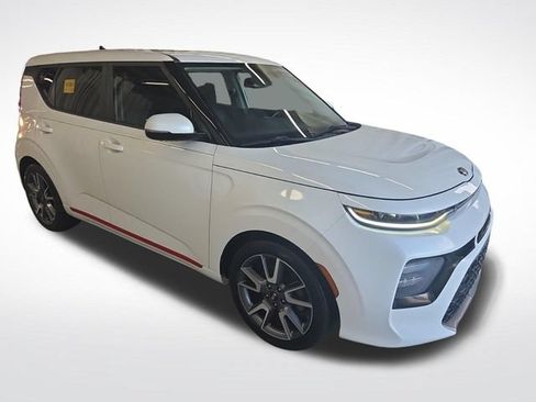 Used 2021 Kia Soul Turbo FWD image 8