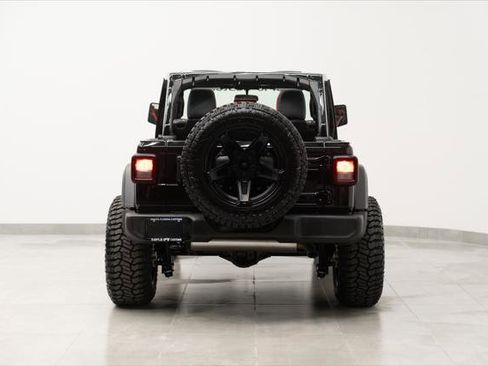 Used 2026 Jeep Wrangler Unlimited Sport image 48