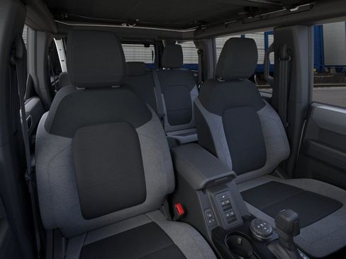 New 2026 Ford Bronco Big Bend AWD/4WD image 13