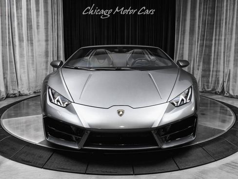 Used 2019 Lamborghini Huracan LP 580-2 RWD image 7