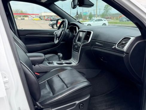 Used 2015 Jeep Grand Cherokee High Altitude image 10