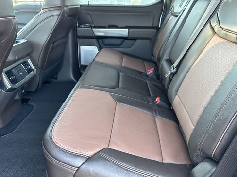 Used 2025 Ford F350 King Ranch w/ FX4 Off-Road Package image 22