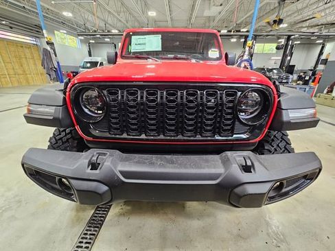 New 2026 Jeep Wrangler Willys image 2