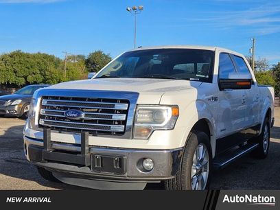 Used 2013 Ford F150 Lariat w/ Luxury Equipment Group