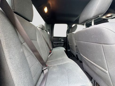 Used 2021 RAM 1500 Classic Warlock w/ Electronics Group AWD/4WD image 24