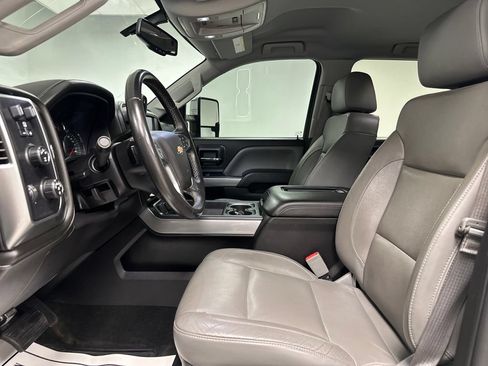 Used 2016 Chevrolet Silverado 2500 LTZ w/ Duramax Plus Package AWD/4WD image 25
