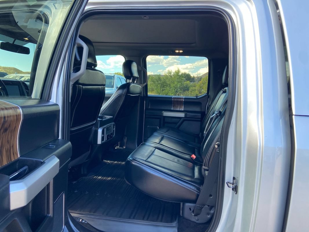 Used 2018 Ford F150 Lariat AWD/4WD image 28