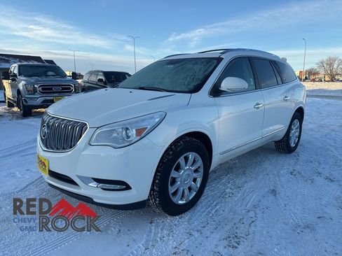 Used 2014 Buick Enclave Leather image 1