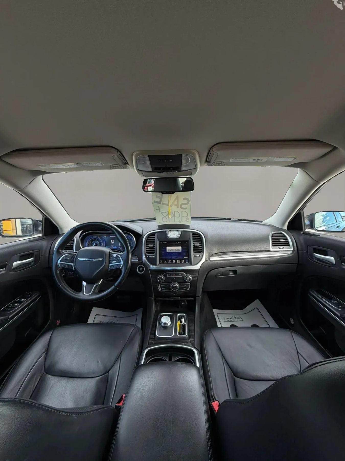 Used 2015 Chrysler 300 Limited w/ 300 Premium Group AWD/4WD image 18
