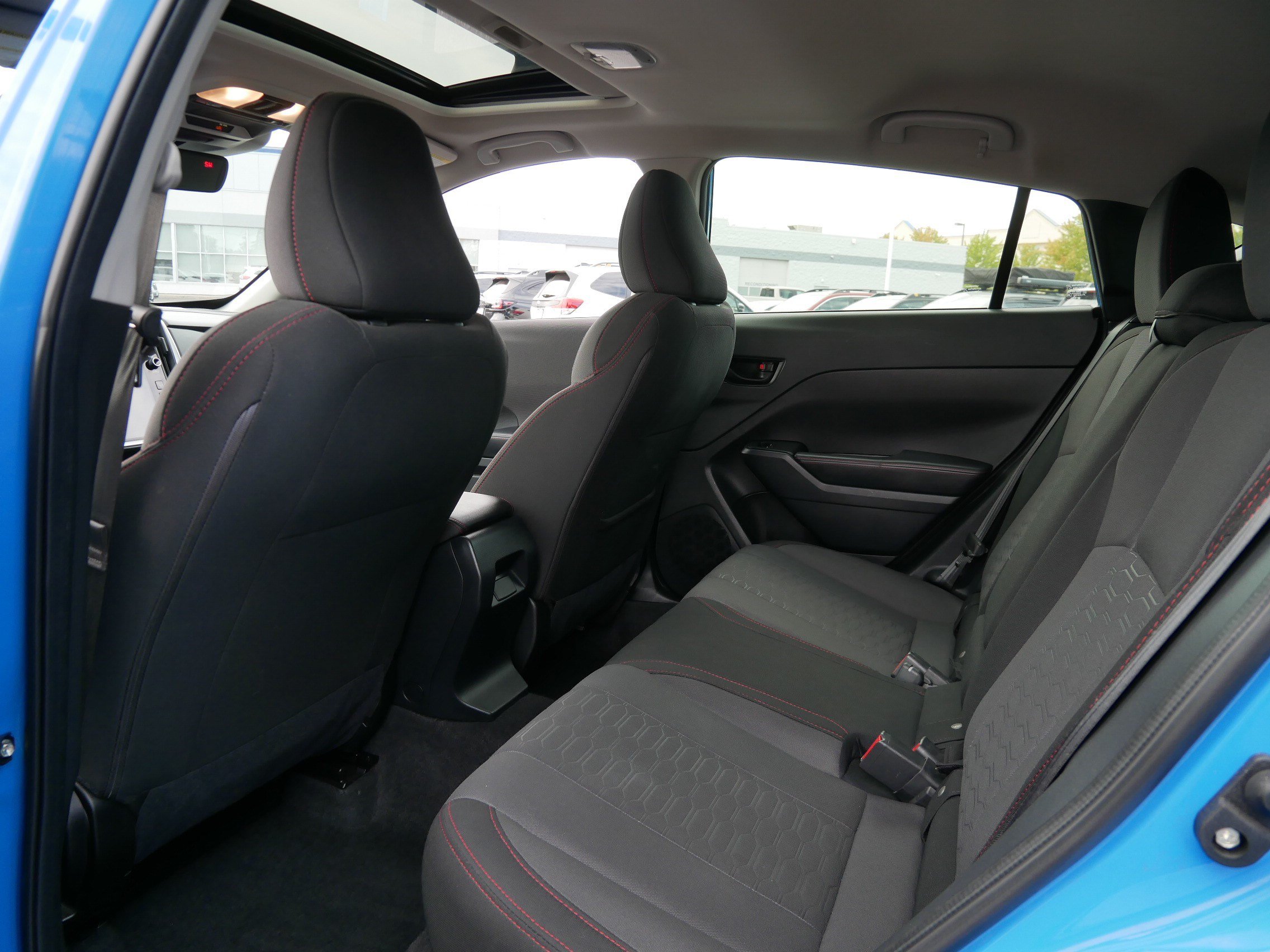 Certified 2024 Subaru Impreza 2.0i Sport AWD/4WD image 24