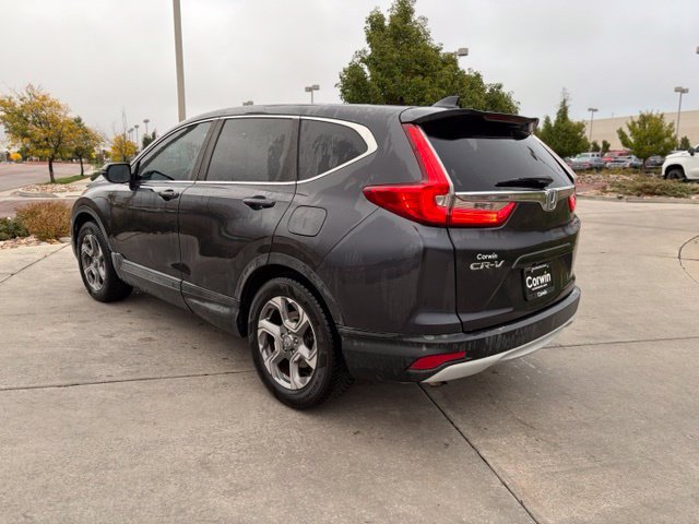 Used 2018 Honda CR-V EX-L image 8