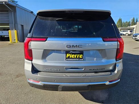 New 2025 GMC Yukon Elevation image 4