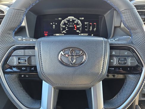 New 2026 Toyota Tundra Platinum image 14