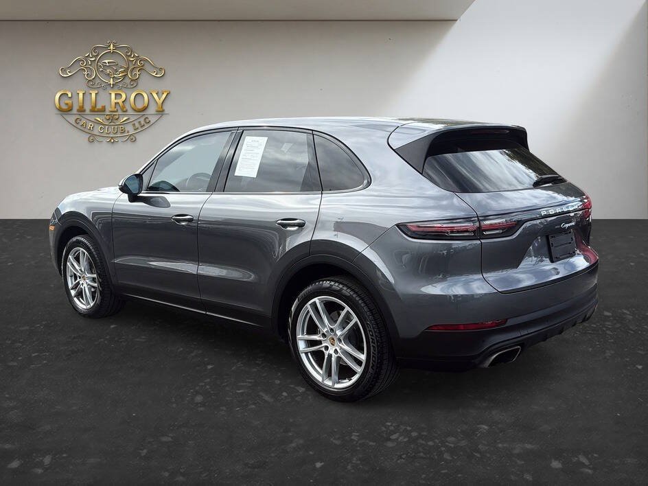 Used 2020 Porsche Cayenne w/ Premium Package AWD/4WD image 17