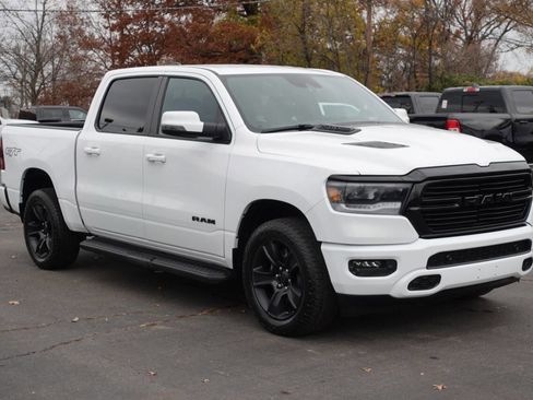 Used 2023 RAM 1500 Sport w/ G/T Package image 4