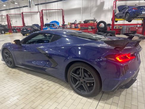 Used 2026 Chevrolet Corvette Stingray Coupe w/ 1LT RWD image 11