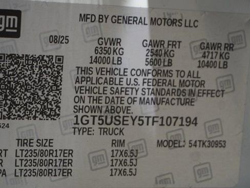 New 2026 GMC Sierra 3500 Pro image 32