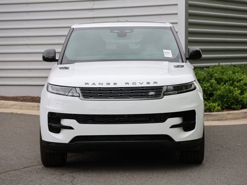 New 2026 Land Rover Range Rover Sport SE AWD/4WD image 6