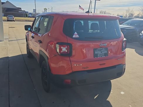 Used 2021 Jeep Renegade Sport image 6