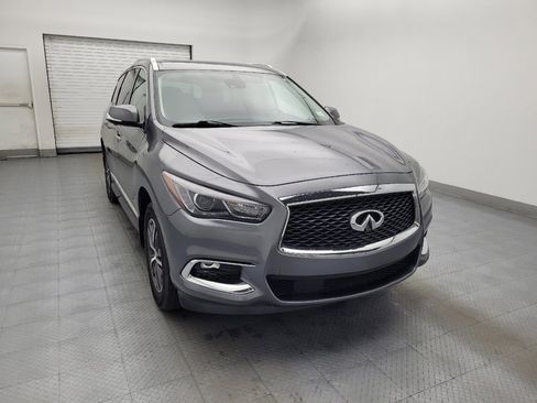 Used 2019 INFINITI QX60 Luxe w/ Essential Package image 14
