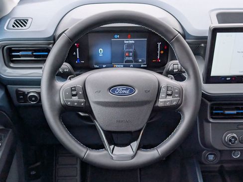 New 2026 Ford Maverick Lobo AWD/4WD image 10