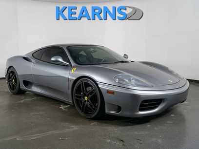 Used 2000 Ferrari 360 Modena