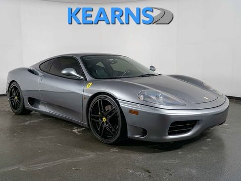 Used 2000 Ferrari 360 Modena image 1