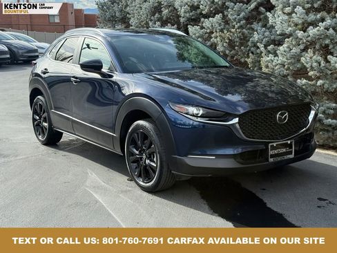 Used 2025 MAZDA CX-30 AWD 2.5 S w/ Select Sport Pkg image 13