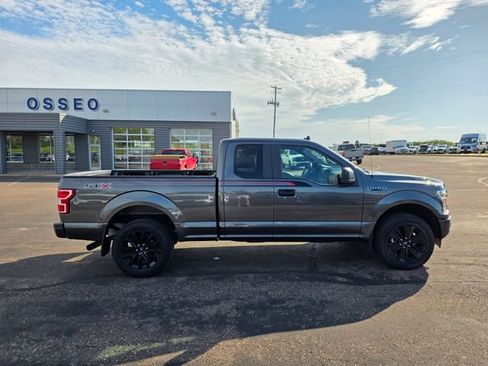 Used 2020 Ford F150 XL w/ Equipment Group 101A Mid AWD/4WD image 8