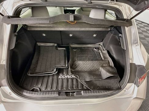 Certified 2022 Toyota Corolla SE FWD image 26