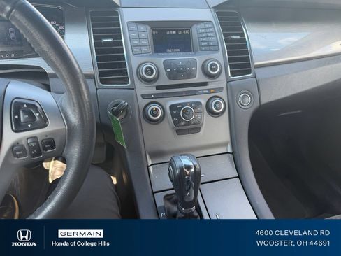 Used 2017 Ford Taurus SEL FWD image 23
