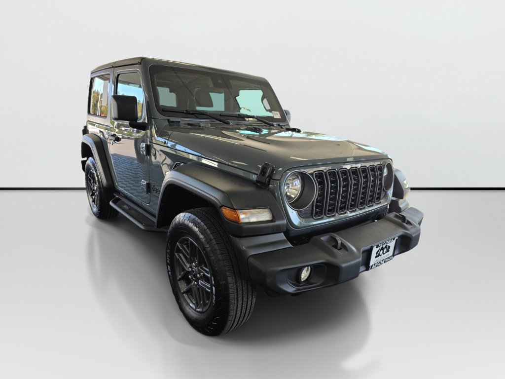 Used 2024 Jeep Wrangler Sport AWD/4WD image 7