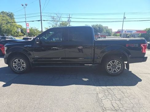 Used 2017 Ford F150 XLT w/ Equipment Group 302A Luxury AWD/4WD image 2