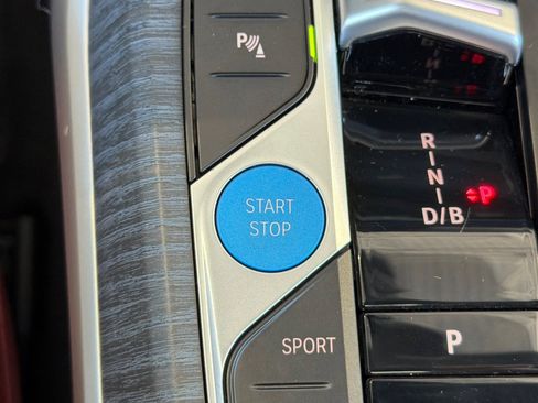 Used 2025 BMW i4 eDrive40 w/ M Sport Package RWD image 28