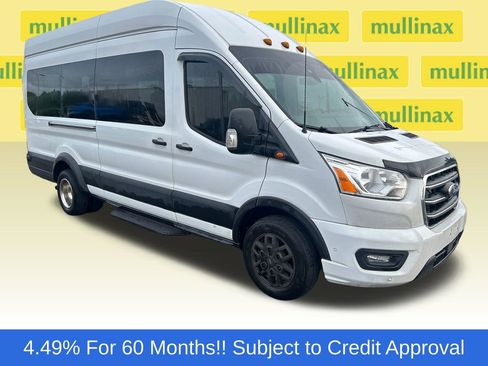 Used 2020 Ford Transit 350 XLT RWD image 1