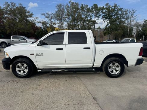 Used 2016 RAM 1500 4x4 Crew Cab w/ Protection Group image 9