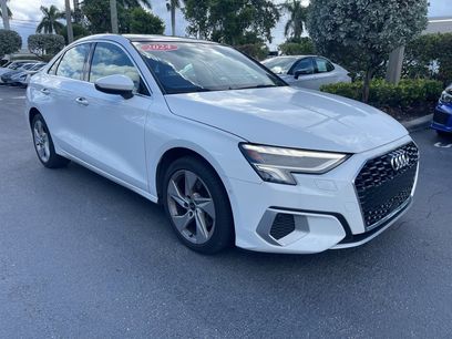 Used 2024 Audi A3 2.0T Premium