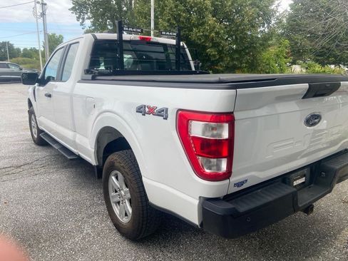 Used 2021 Ford F150 XL w/ Equipment Group 101A High AWD/4WD image 4