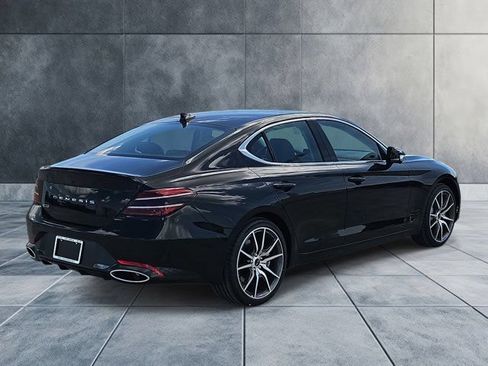 Used 2026 Genesis G70 2.5T Prestige RWD image 4