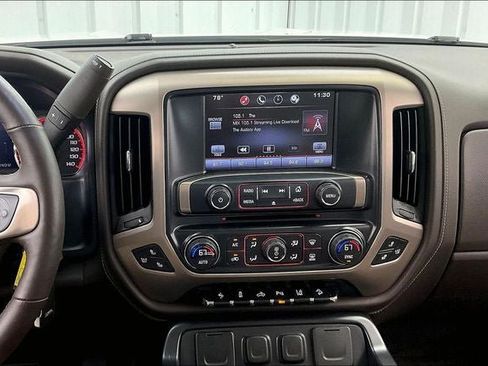 Used 2015 GMC Sierra 1500 Denali w/ Driver Alert Package AWD/4WD image 6