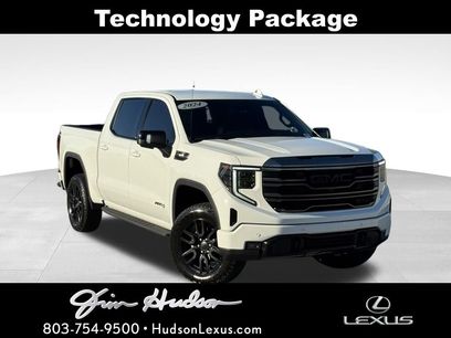 Used 2024 GMC Sierra 1500 AT4 w/ Technology Package