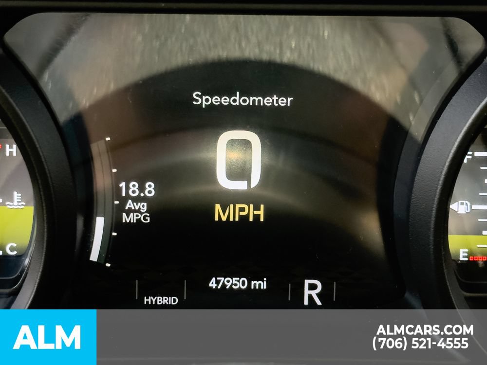 Used 2024 Jeep Wrangler Unlimited Sahara AWD/4WD image 30