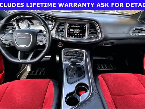 Used 2021 Dodge Challenger R/T Scat Pack RWD image 12